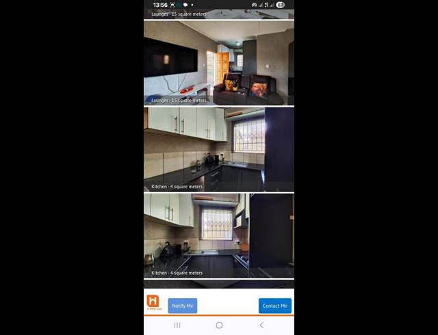 2 BEDROOM DUPLEX FOR SALE IN DAWN PARK EXT